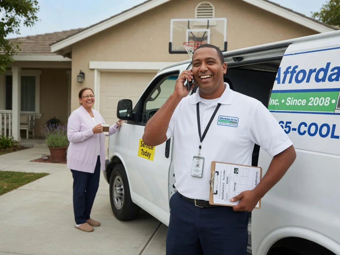 Central Ac Repair Linden, MI FAQs